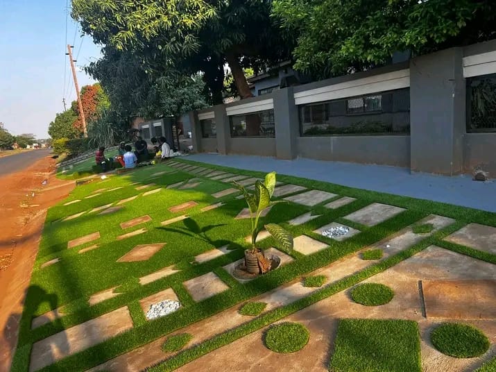 Landscaping